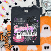Have Yourself a Very Spooky Summer Graphic Tee by Anchored Grace Boutique