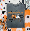 Halloween Loading Graphic Tee by Anchored Grace Boutique