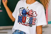 Nurse Graphic Tee by Anchored Grace Boutique