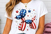 Balloon Dog Graphic Tee by Anchored Grace Boutique