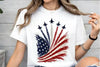 Flyover Graphic Tee by Anchored Grace Boutique