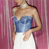 Slim Fit Women's European And American Style Camisole