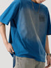 Men's Full Size Round Neck Oversized T-Shirt Plus Size by Simply Love