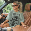 Supernatural Sketchy Graphic Tee by Anchored Grace Boutique