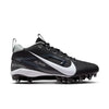 Nike Alpha Menace 4 Varsity Molded Football Cleats SZ 8 Black | White by EasyOptionXY