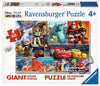 Puzzle: Pixar Friends by Little Shop of Magic