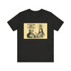 George and Jesus T-Shirt – Lighthearted USA-Inspired Graphic Tee, Unisex Retro Style Shirt for Men & Women by Dog Mom Hat