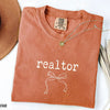 Realtor T-Shirt by EnjoyMyDesign LLC