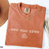 Wee Woo Crew - EMS & First Responder T-Shirt by EnjoyMyDesign LLC