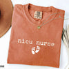 NICU Nurse - Neonatal Nursing T-Shirt by EnjoyMyDesign LLC