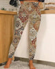 Hawaiian 3D Print Leggings Vol. 2 – Unisex Digital Print by FitiqueFit
