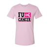 Fuck Cancer T-Shirt by T-Shirt Crazed