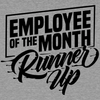 Runner Up - Safety Yellow T-Shirt by Armed American Supply