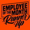 Runner Up - Safety Yellow T-Shirt by Armed American Supply