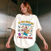 "If You Give Me a Student..." Teacher Shirt – Children's Books Inspired Tee & Sweatshirt by Dog Mom Hat