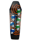 Vision Groholski Skeleton Horror Series LTD Coffin 9.5" Skateboard Deck