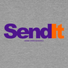 Send It - Safety Yellow T-Shirt by Armed American Supply