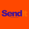 Send It - Safety Yellow T-Shirt by Armed American Supply