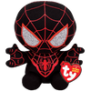 Ty Marvel Beanie Babies: Spiderman Miles Morales (Small) by Little Shop of Magic