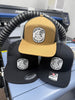 Lines and Dimes Canvas Patch Trucker by Luckless Outfitters