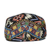 Women’s Retro Beret Hat – Chic British Style Ethnic Beret by FitiqueFit
