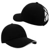 Quick-Dry Waterproof Sports Baseball Cap – Lengthened Brim, 9 Colors by FitiqueFit
