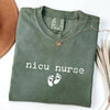 NICU Nurse - Neonatal Nursing T-Shirt by EnjoyMyDesign LLC