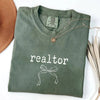 Realtor T-Shirt by EnjoyMyDesign LLC