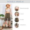 60's Bohemian Bell Bottom Pants by DoodleBug's