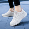 Women’s Waterproof Leather Sneakers by FitiqueFit