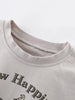 Children's Cartoon Graphic Short Sleeve T-Shirt by Simply Love