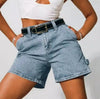 New Summer Korean-style Sexy Denim Shorts by My Store