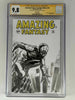 [Signed & Sketch by Marco Mastrazzo] Amazing Fantasy #15 CGC 9.8 Yellow Label Exclusive Sketch Var by Unknown Comic Books