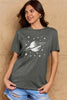 Simply Love Full Size Planet Graphic Cotton T-Shirt by Simply Love