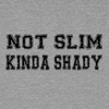 Slim Shady - Safety Yellow T-Shirt by Armed American Supply