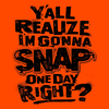 Snap - Long Sleeve Hi-Vis T-Shirt by Armed American Supply