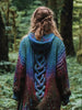 Casual Womens Jacket For Fall And Winter With A Skin-friendly Digital-print Design by My Store