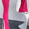 Women’s Casual Color-Block Two-Piece Set by FitiqueFit
