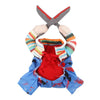 Pet Halloween Costume Cat Funny Outfit With Adjustable Straps Scissor-Shaped Suit Cosplay Halloween Christmas Clothes For Dogs by My Store