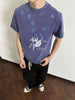 Men's Plus Size Vintage Washed Ballet Print T-Shirt by Simply Love