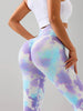 2-Pack Drip Dye Skinny Pants by FitiqueFit
