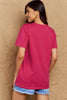 Simply Love Full Size TEACH LOVE INSPIRE Graphic Cotton T-Shirt by Simply Love