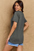 Simply Love Full Size Dog Paw Graphic Cotton T-Shirt by Simply Love