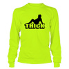 Thick - Hi Vis Long Sleeve by Armed American Supply