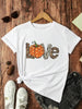 Simply Love Full Size LOVE Graphic T-Shirt by Simply Love