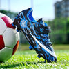 Children's Football Shoes Velcro Spike Sports by My Store