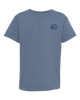 Star Spangled Dog Youth Southern Down Outfitters Short Sleeve Tee by DoodleBug's