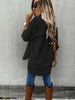 👚 Plus Size Women's Long Sleeve Two-Piece Casual Set by FitiqueFit