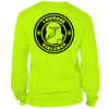 Violence - Long Sleeve Hi-Vis T-Shirt by Armed American Supply