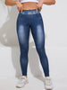 Women's Butt-Lifting Outerwear Leggings – Breathable Slim Fit Pants by FitiqueFit